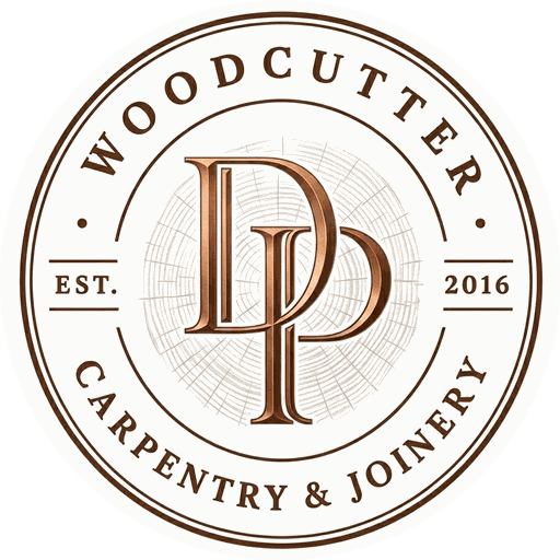 Woodcutter DP, Carpentry and Joinery, established 2016